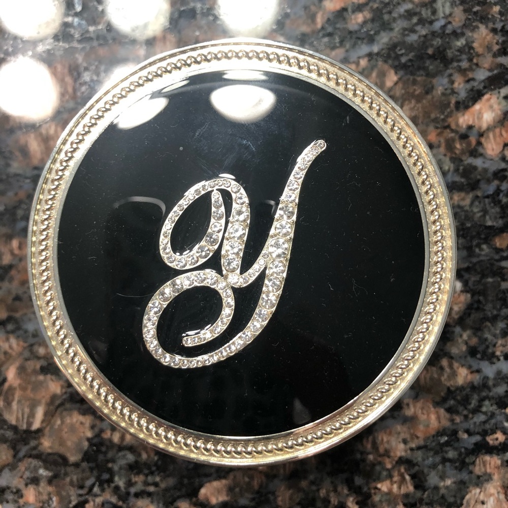 Blinged Jewelry “Y” Box